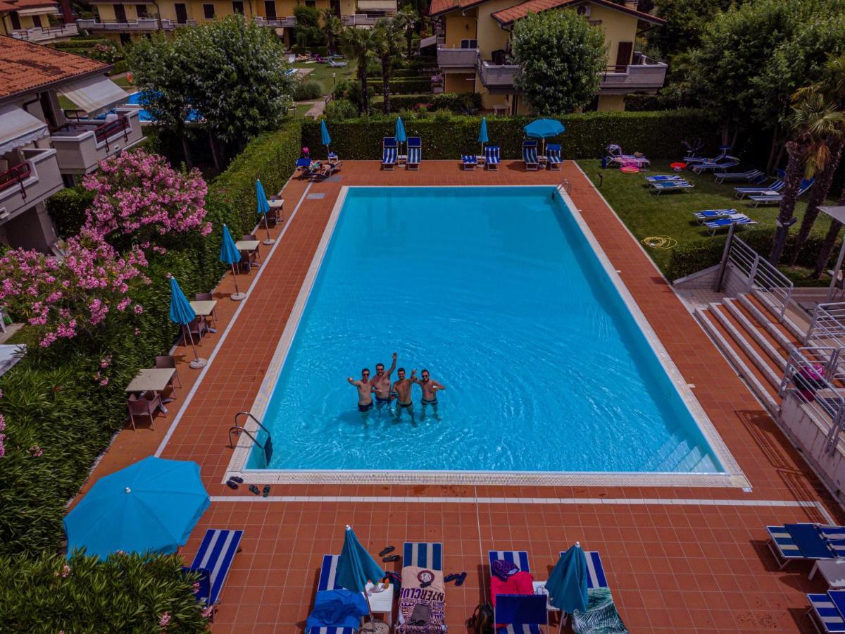 Hotel Porto Azzurro Sirmione Ngoại thất bức ảnh