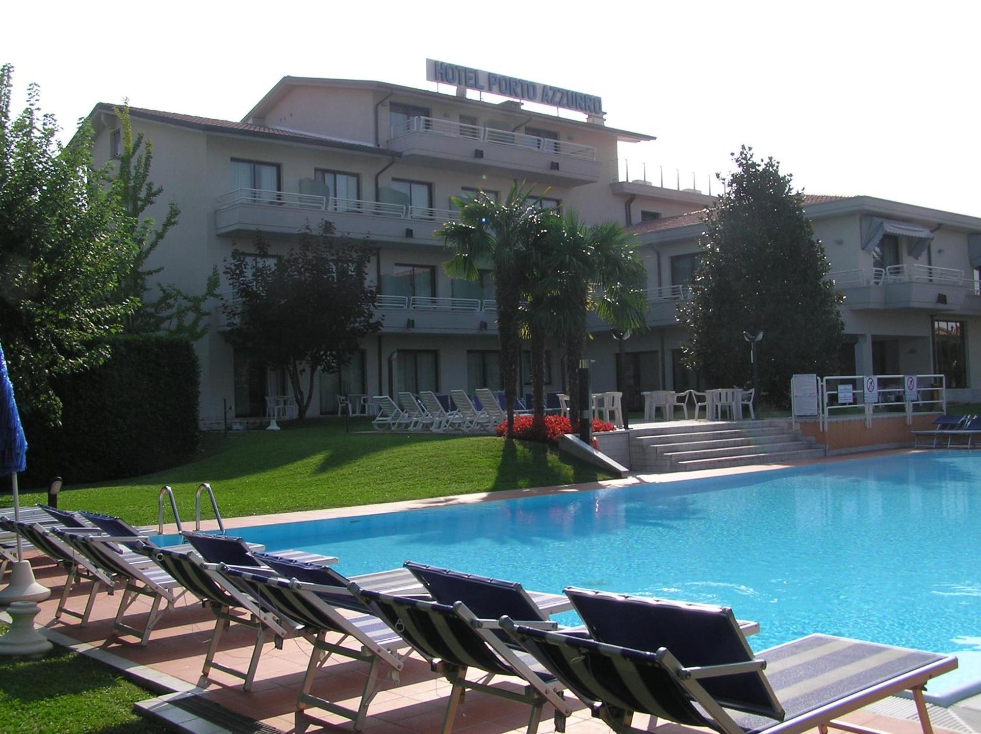 Hotel Porto Azzurro Sirmione Ngoại thất bức ảnh