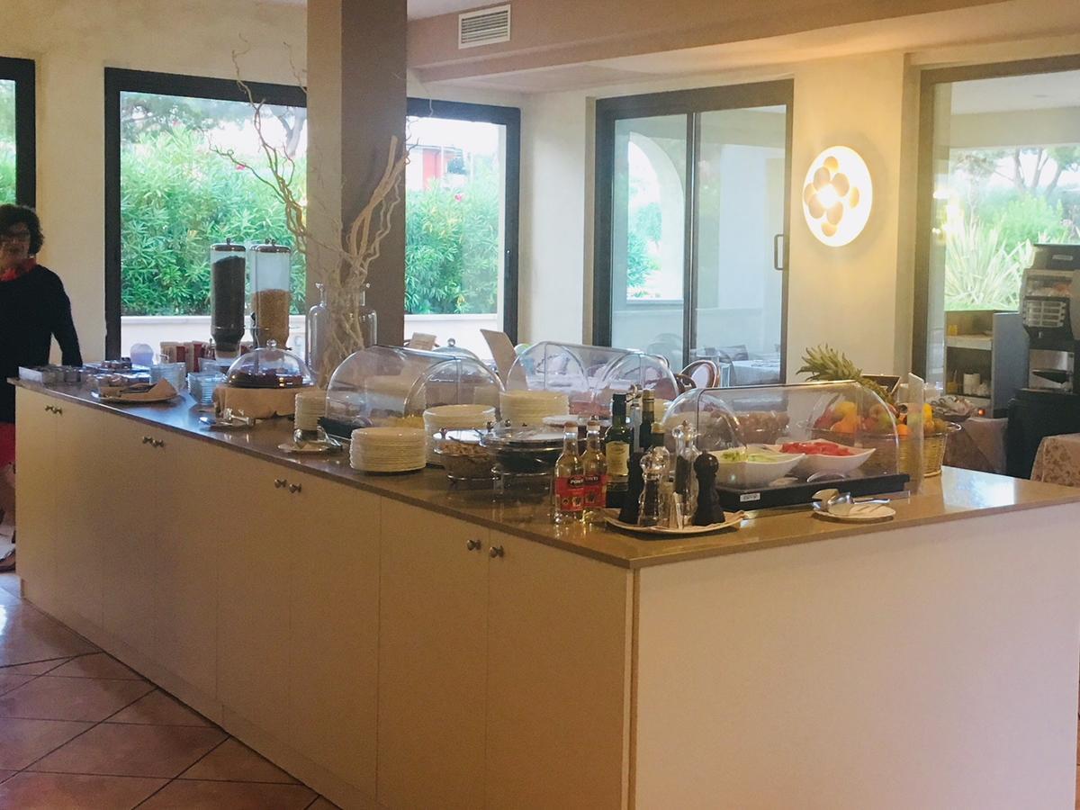 Hotel Porto Azzurro Sirmione Ngoại thất bức ảnh