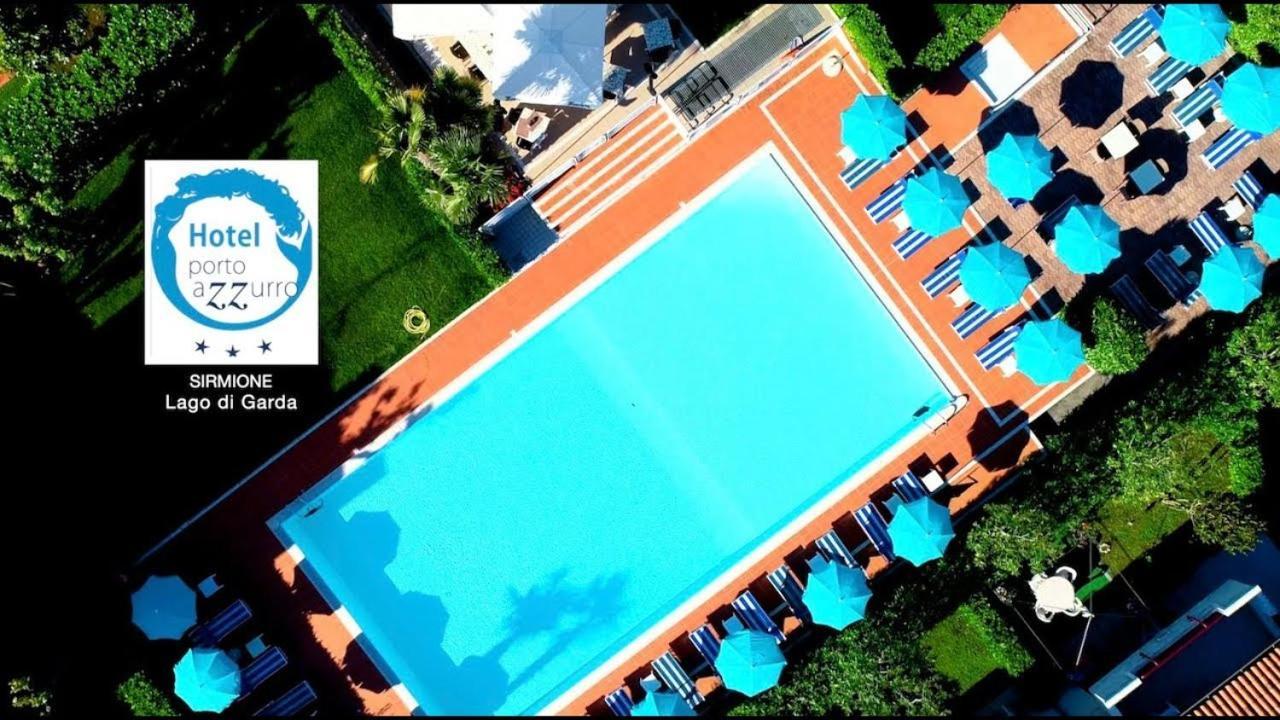 Hotel Porto Azzurro Sirmione Ngoại thất bức ảnh